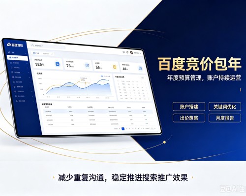 临潭百度竞价包年
