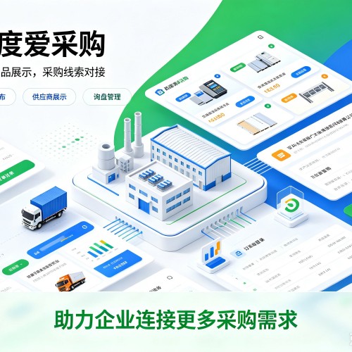 临潭百度爱采购